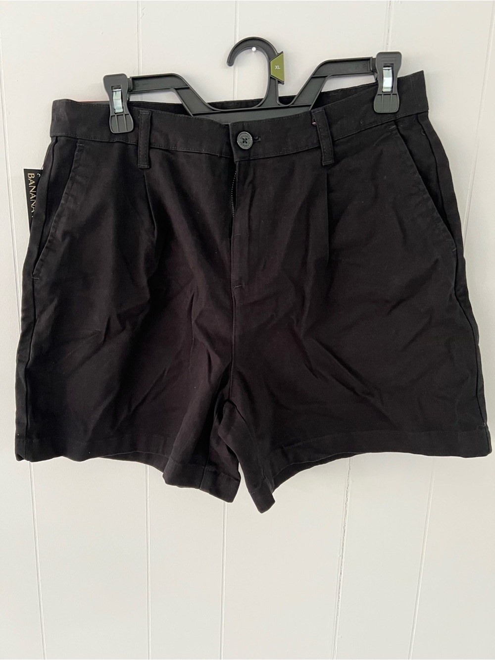 Banana Republic Black Women’s  Casual Shorts